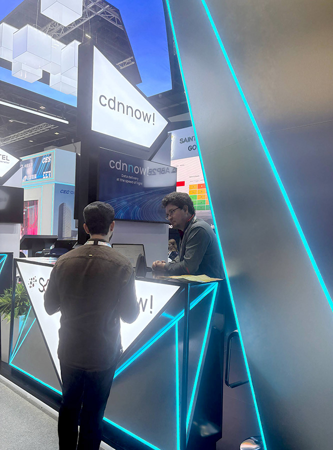 Gitex Global 2025 cdnnow!